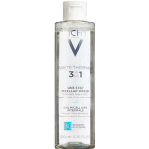 Vichy Pureté Thermale Mineral Micellar Water