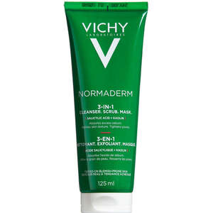 Vichy Normaderm 3-i-1 Rensecreme