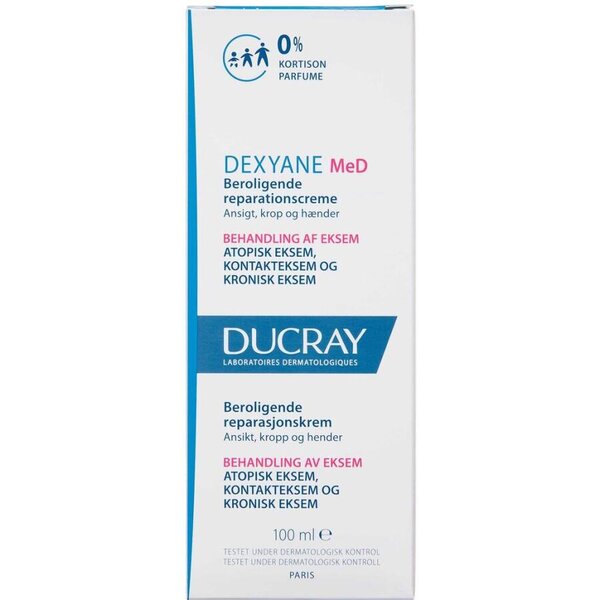 Ducray Dexyane MeD Cream (100 ml)