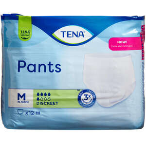 TENA Pants Discreet Str M