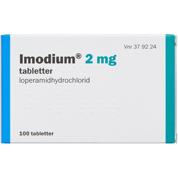 Imodium 2 mg