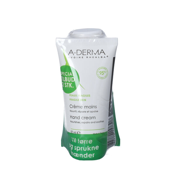 A-Derma Duo Hand Cream