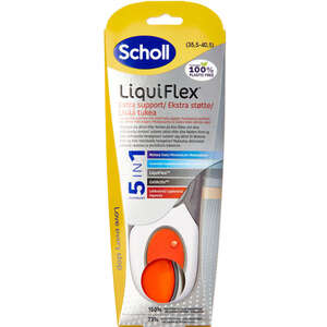 Scholl Sål Liquiflex Small