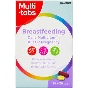 Multi-tabs Breastfeeding