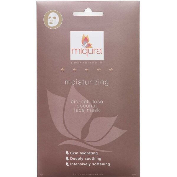 Miqura Moisturizing Sheet Mask