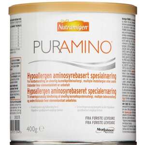 Nutramigen PURAMINO