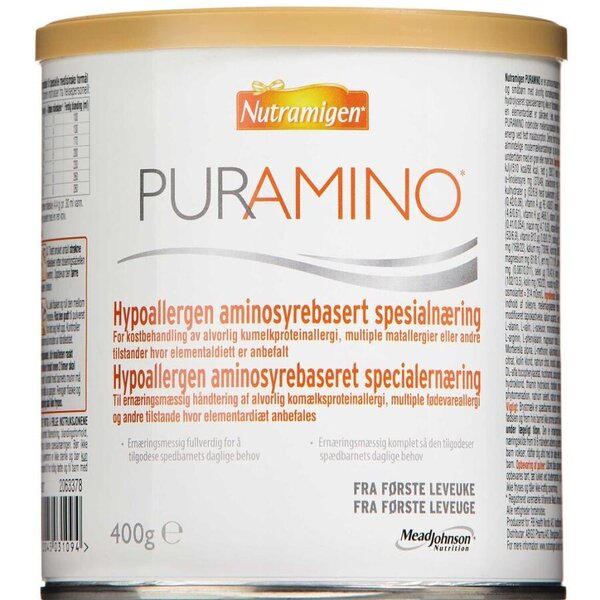 Nutramigen PURAMINO