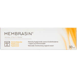 Membrasin Vaginal Vitality Cream