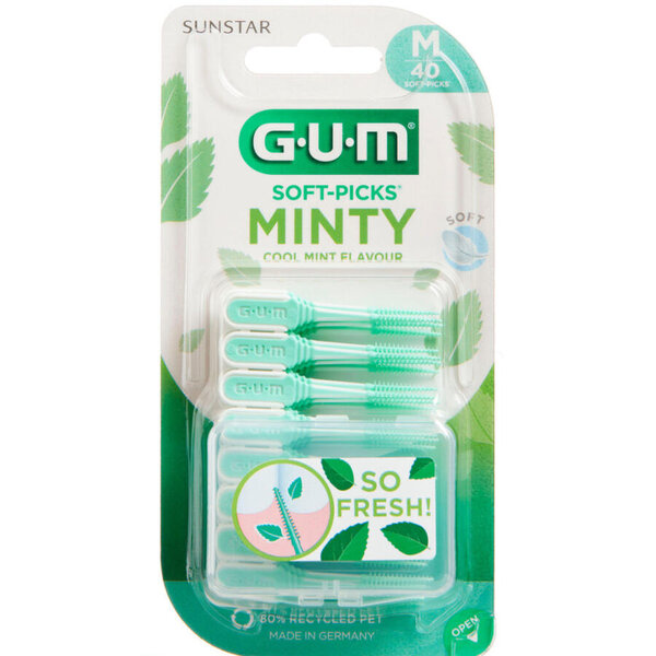 GUM Soft-Picks Comfort Flex (Medium)