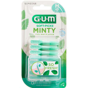 GUM Soft-Picks Comfort Flex (Medium)