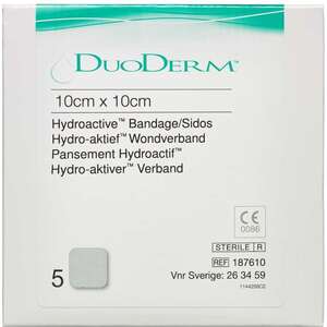 Duoderm Hydroactive Bandage (10 cm)