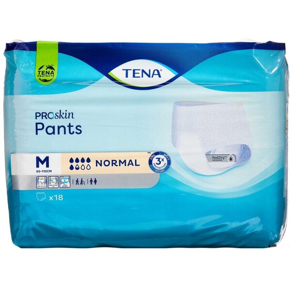 TENA Pants Normal (M)