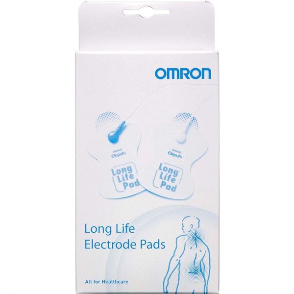 Omron Long Life Electrode Pads