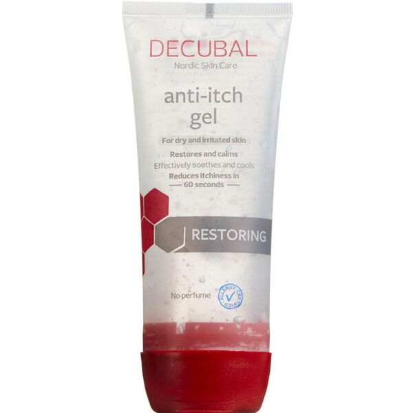 Decubal Anti Itch Gel