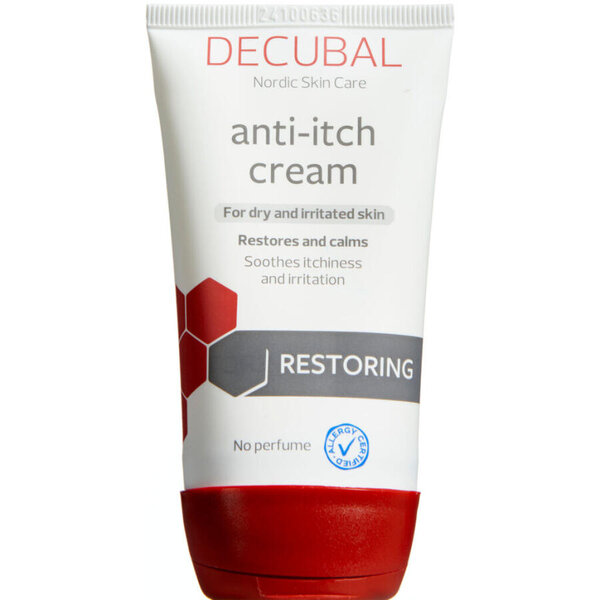 Decubal Anti-Itch Cream