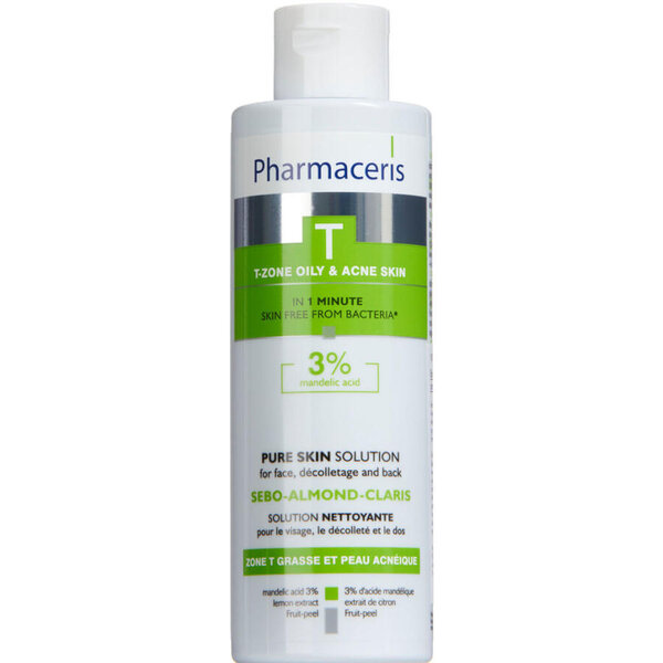 Pharmaceris  T Sebo Almond Claris Pure Skin Solution