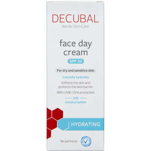 Decubal Hydrating Day Cream SPF30