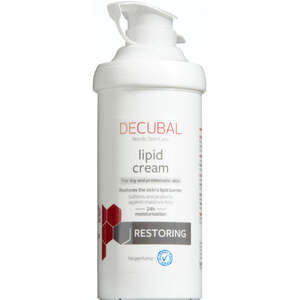 Decubal Lipid Cream (500 ml)