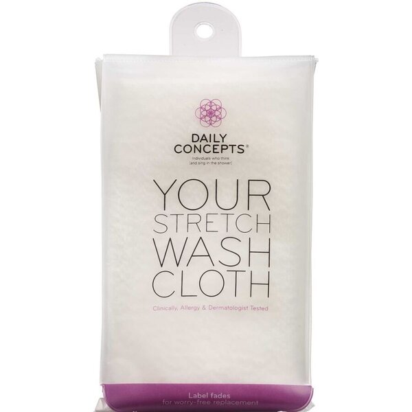 Your Stretch Wash Cloth