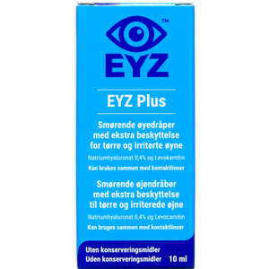 EYZ Plus