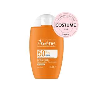 Avene Ultra Fluid Invisible SP