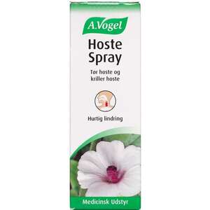 A. Vogel Hoste Spray