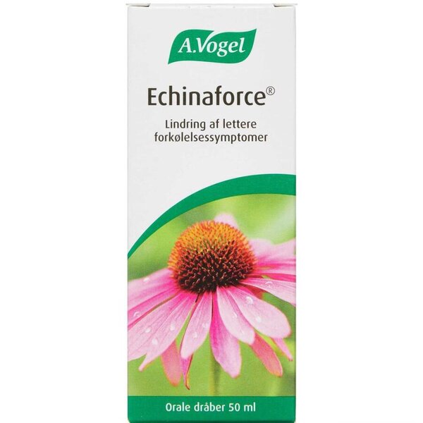 Echinaforce dråber (50 ml)