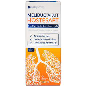 Meliduo Akut Hostesaft