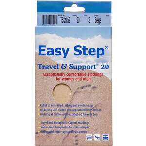 Easy Step Travel & Support knæstrømpe