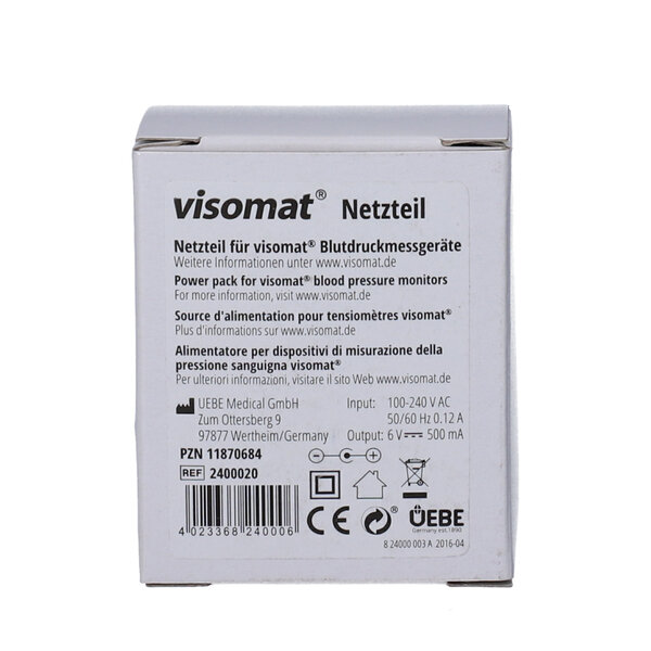 Visomat Adaptor