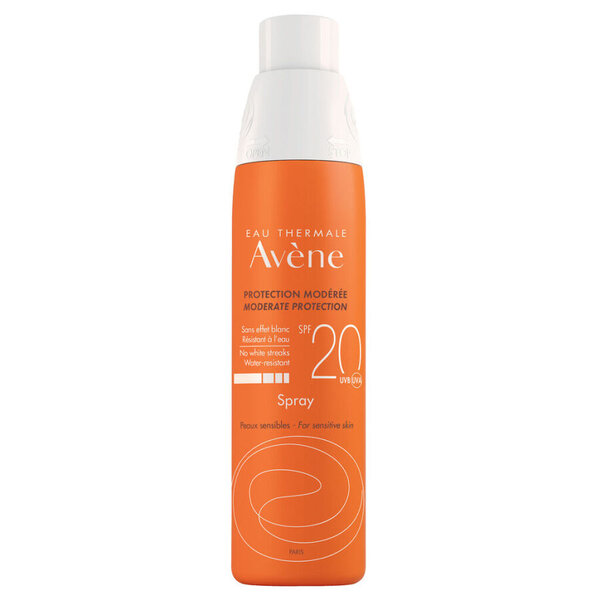 Avène Sun Spray SPF 20