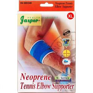 Jasper Neopren Tennisalbuebandage (XL)