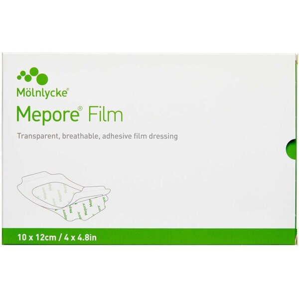 Mepore Film 10x12cm