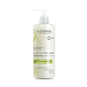 A-Derma Hydra-protective showe