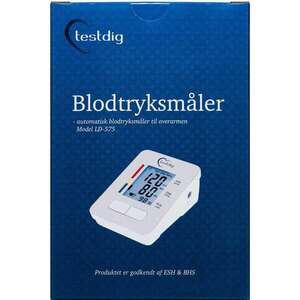 TestDig Blodtryksmåler LD-575