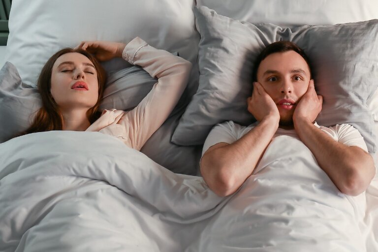 Gode råd mod snorken