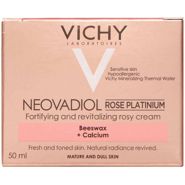 Vichy Neovadiol Rose Platinium dagcreme (50 Ml)