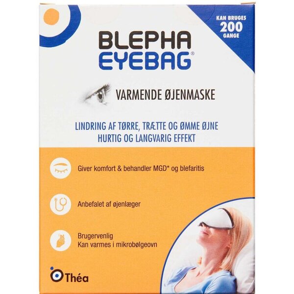 Blepha Eyebag Øjenmaske