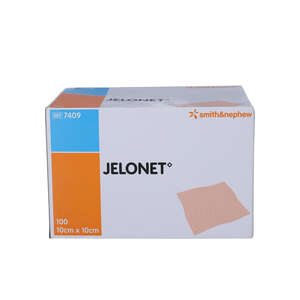 Jelonet Gazekompres (10 cm-100 stk)