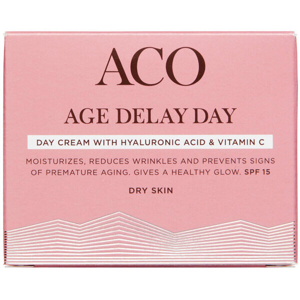 ACO Age Delay Day TØR P 50ml