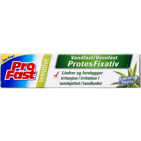 Profast Sensitive