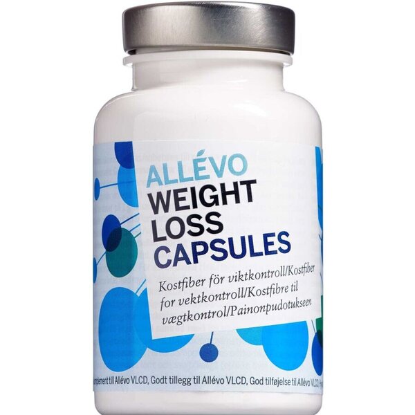 Allévo Weight Loss Capsules