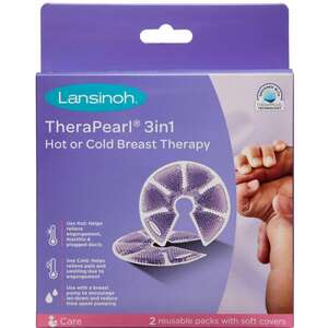 Lansinoh Therapearl 3-i 1 Breast Therapy