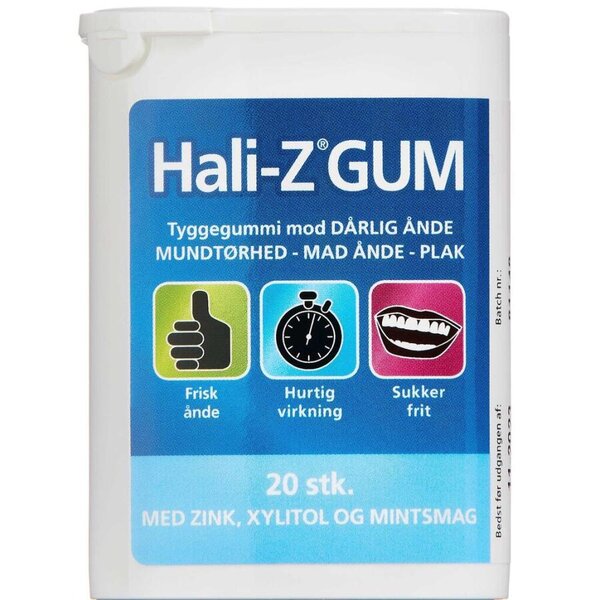 Hali-Z GUM Tyggegummi