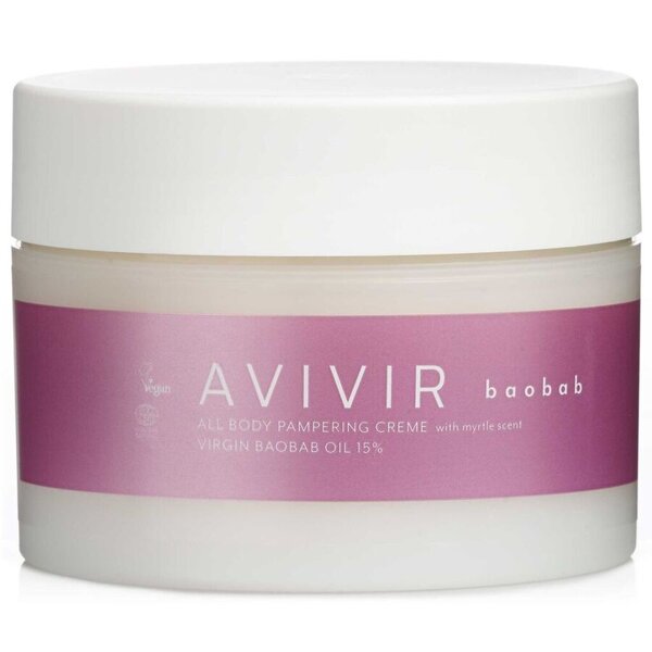 AVIVIR Baobab All Body Pampering Creme