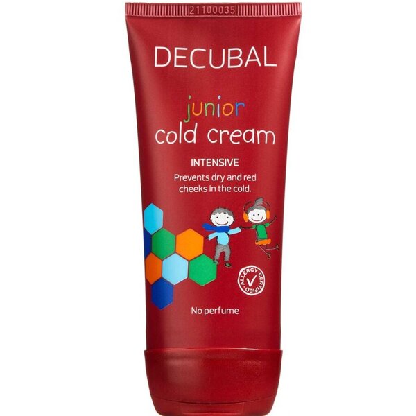 Decubal Junior Cold Cream