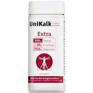 Unikalk Extra Tabletter