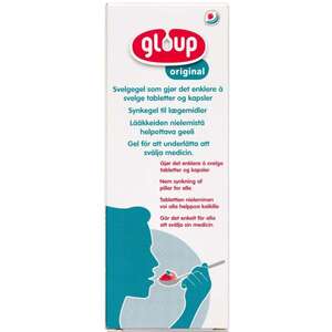 Gloup Original Synkegel (75 ml)