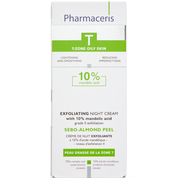 Pharmaceris T Sebo-Almond Peel 10%