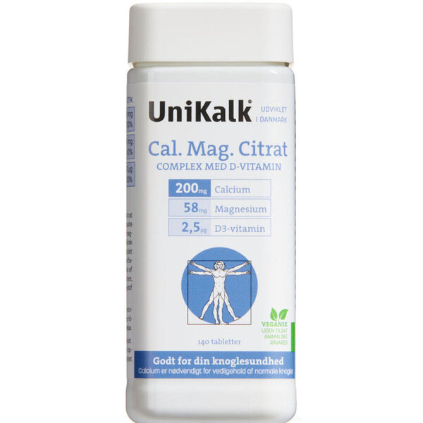 UniKalk Cal. Mag. Citrat